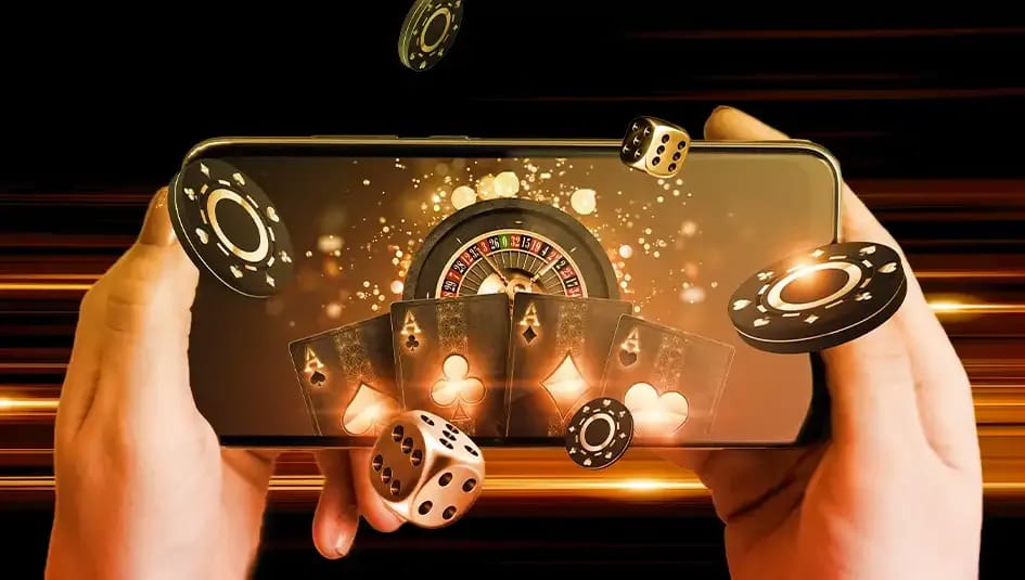 Casinospiele und mobile Wetten