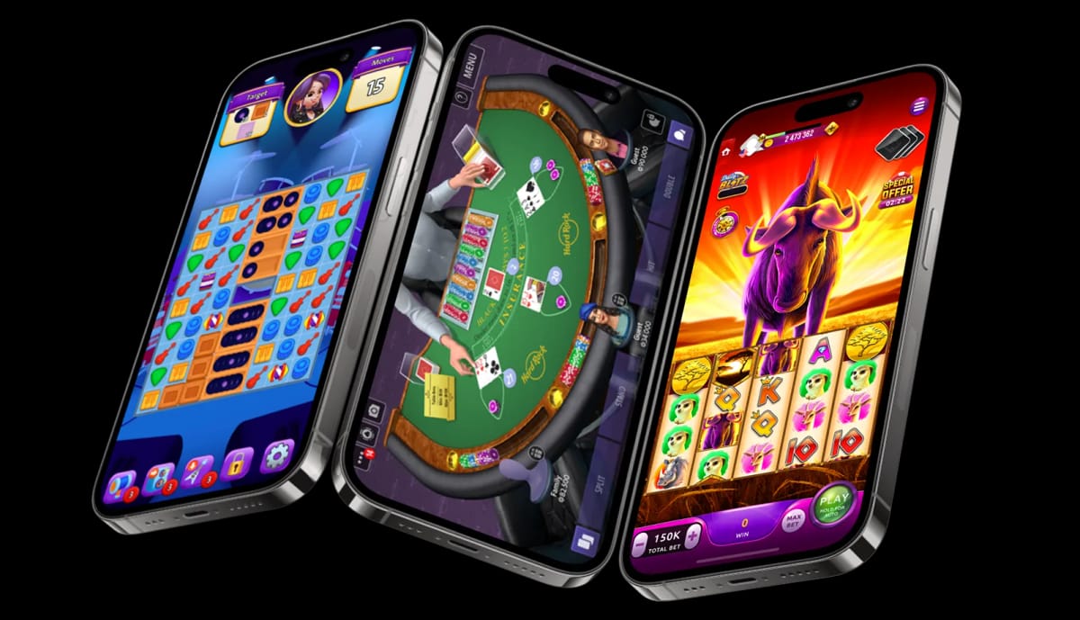 Beste Lottomatica Mobile Slots auf dem Smartphone