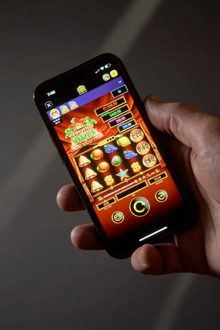 Gioco casinò online Lottomatica Better