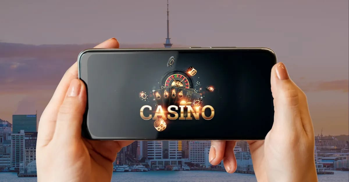 Miglior casinò online Nuova Zelanda Lottomatica